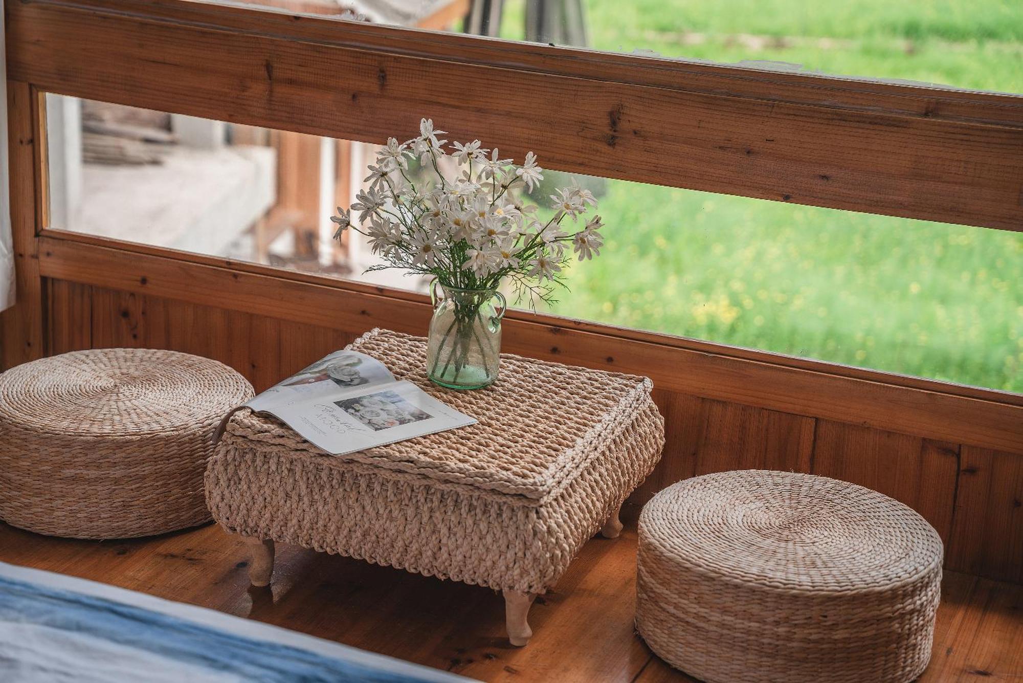 肇兴溪舍山堂 Creekside Inn Липин Екстериор снимка